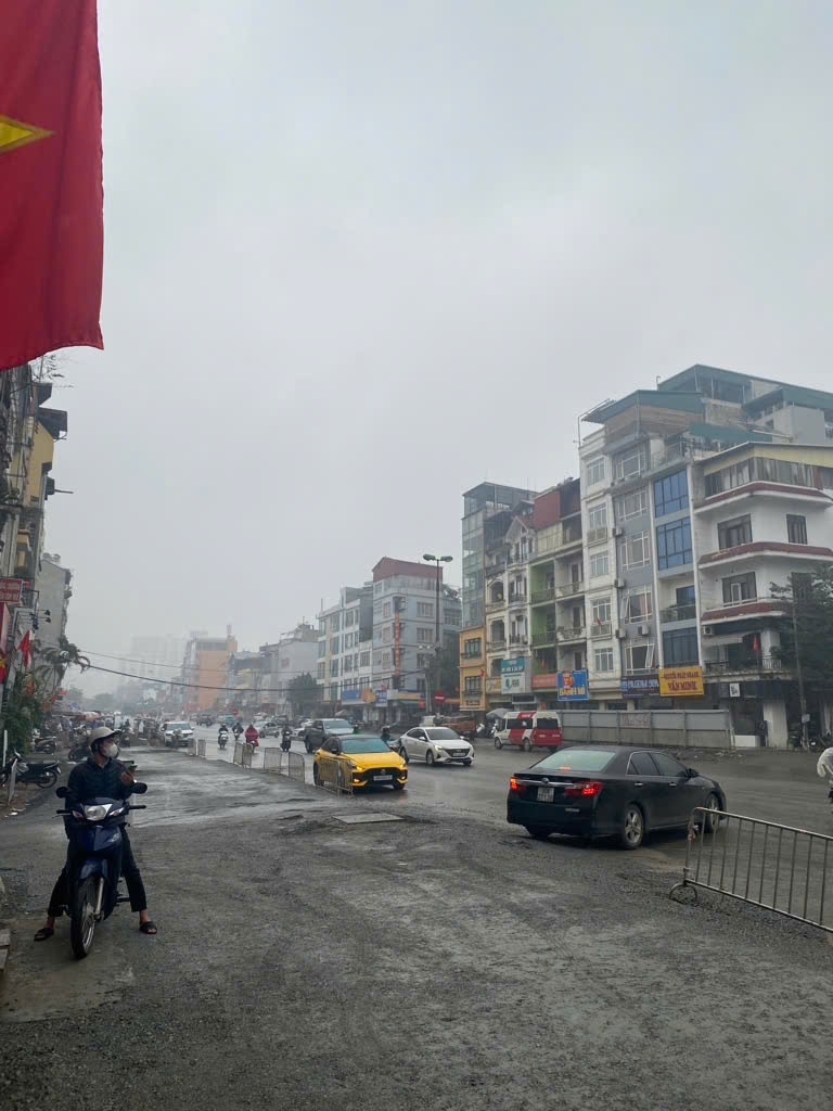 Bán nhà Mặt Phố KIM ĐỒNG, GIÁP BÁT 58m 5T ] Vỉa Hè - Kinh Doanh, Ô tô tránh. Giá chỉ 1X tỷ - Ảnh 1